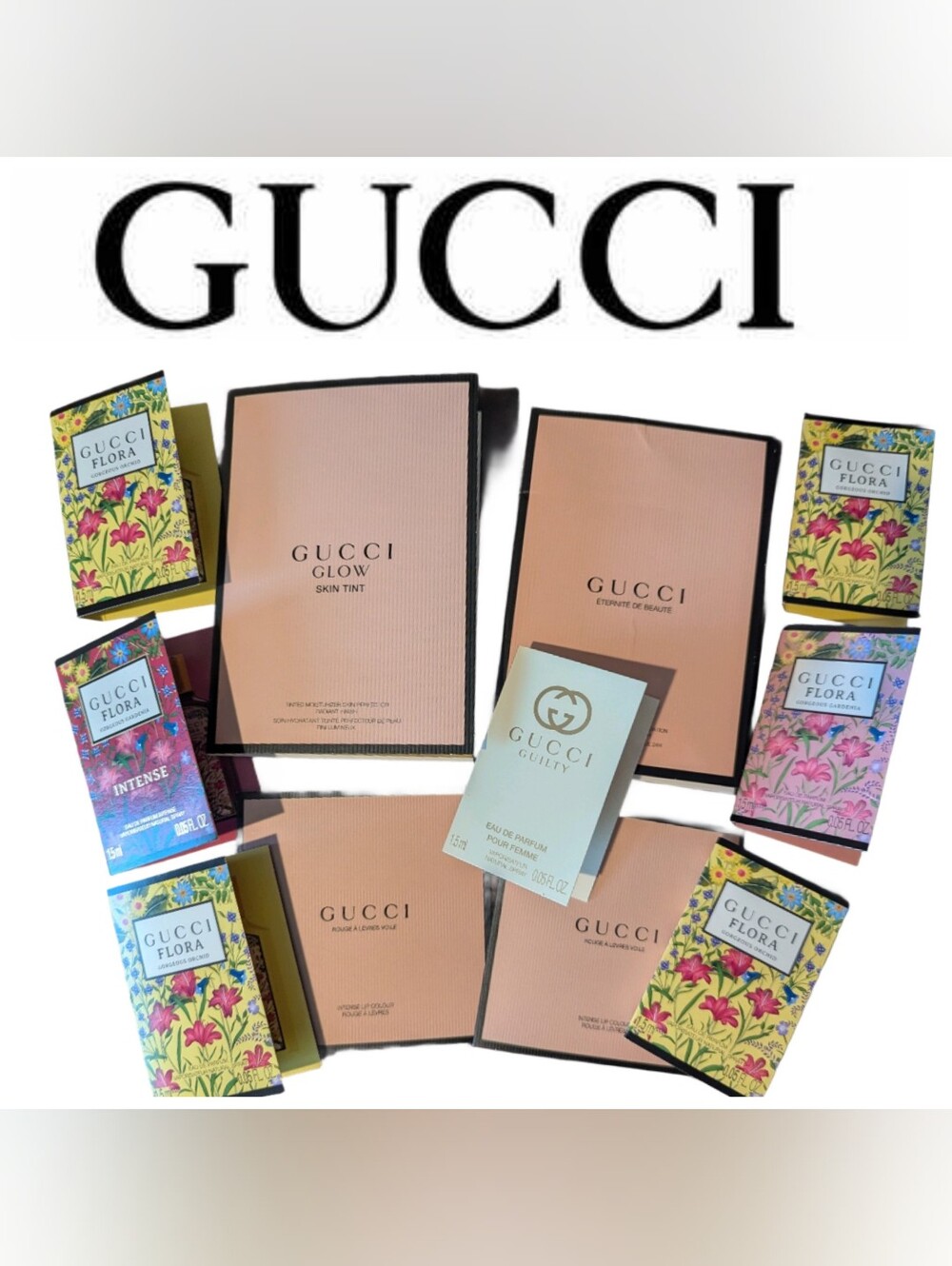 Lot Gucci